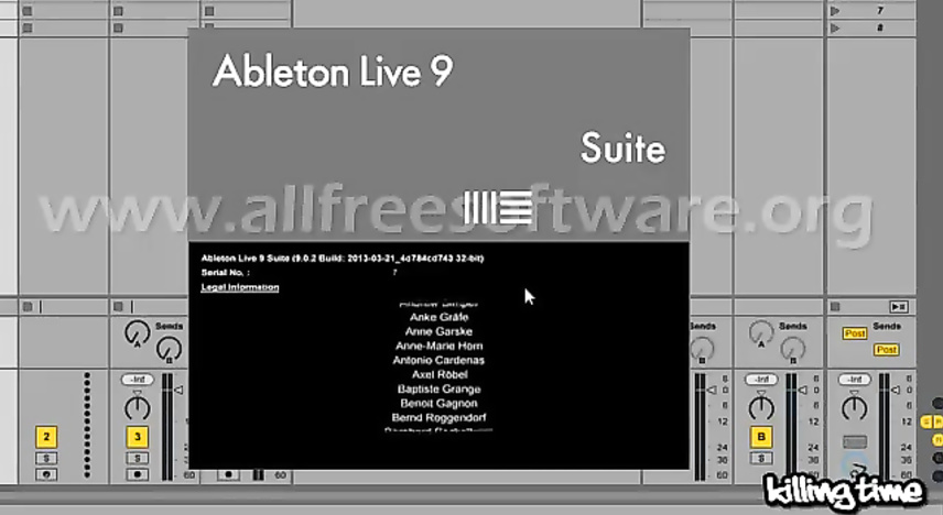 ableton 8 full free
